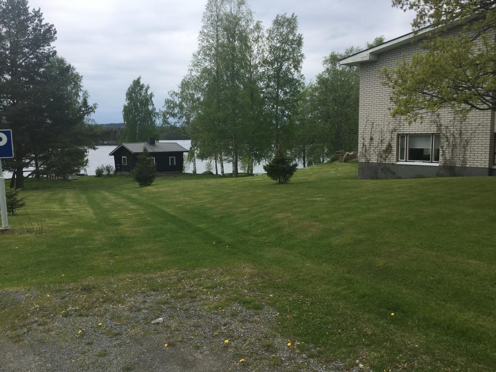 Matara Bed & Breakfast Jämsä Eksteriør bilde