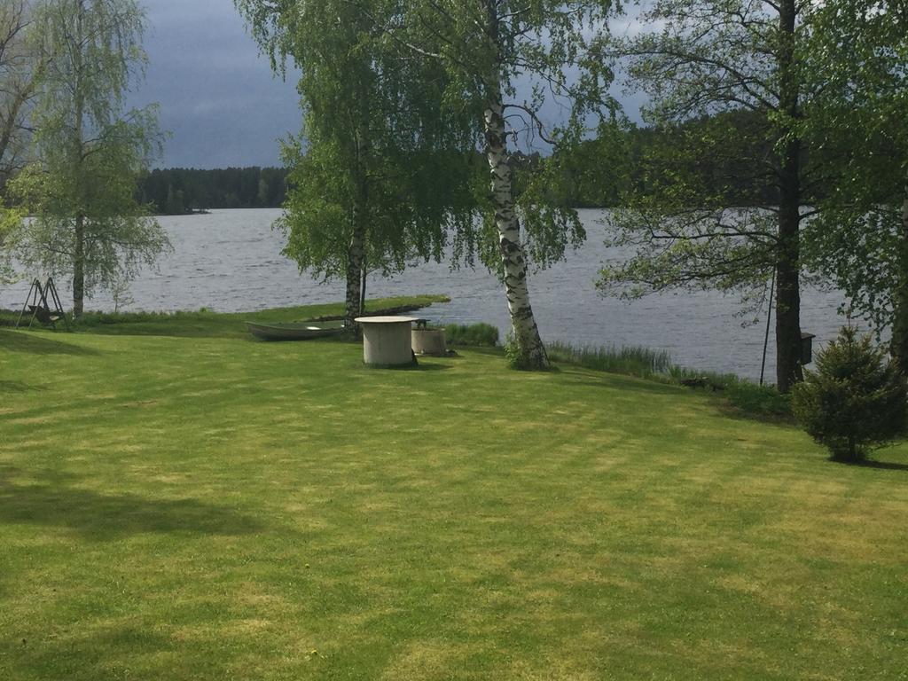 Matara Bed & Breakfast Jämsä Eksteriør bilde