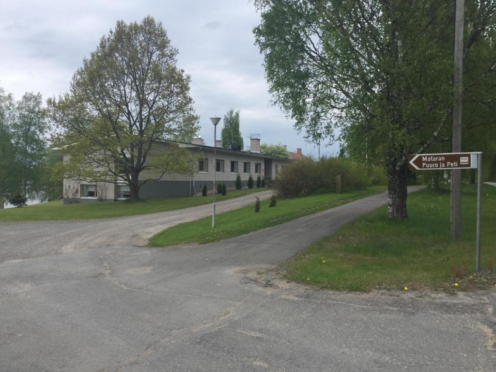 Matara Bed & Breakfast Jämsä Eksteriør bilde