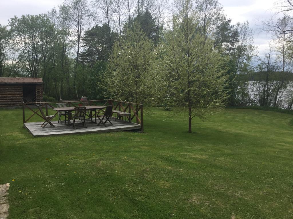Matara Bed & Breakfast Jämsä Eksteriør bilde
